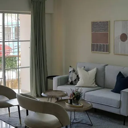 Apartamento Hermoso Apartamento Cerca De La Embajada Americana